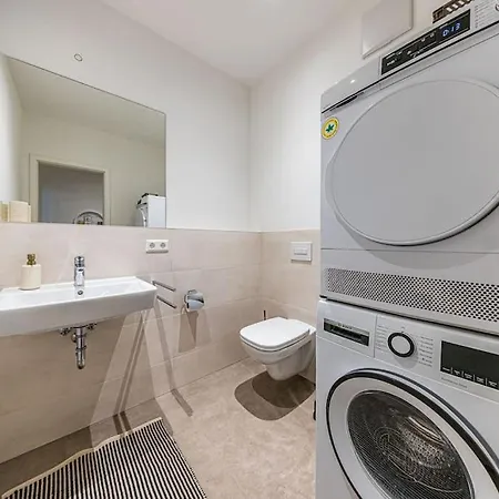Stylisches Zentrales City-Apartment Mit 2 Balkonen Leipzig Extérieur photo
