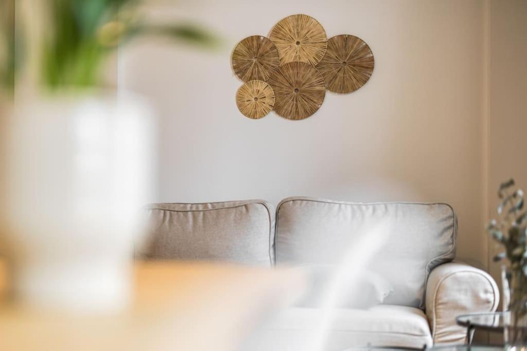 Stylisches Zentrales City-apartment Mit 2 Balkonen Leipzig