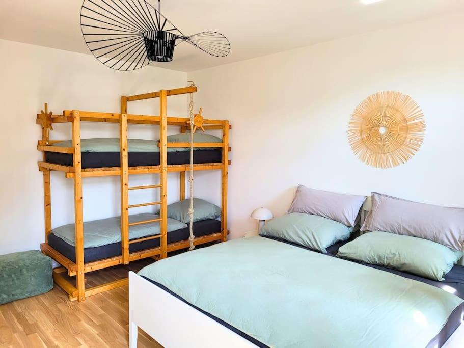 Stylisches Zentrales City-apartment Mit 2 Balkonen Leipzig