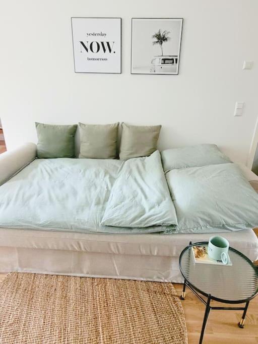 Appartement Stylisches Zentrales City-apartment Mit 2 Balkonen Leipzig
